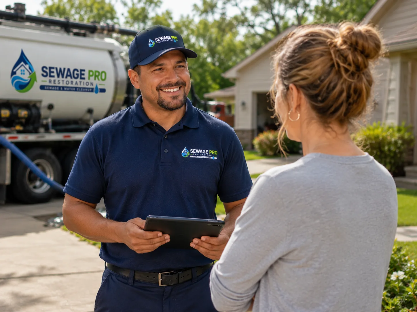 Sewage Cleanup Services Concrete, WA FAQs